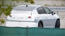 Audi A2 e-tron (2026) Erlkönig