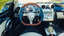 Pagani Zonda 760 Unica Roadster (2018)
