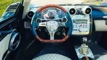 Pagani Zonda 760 Unica Roadster (2018)