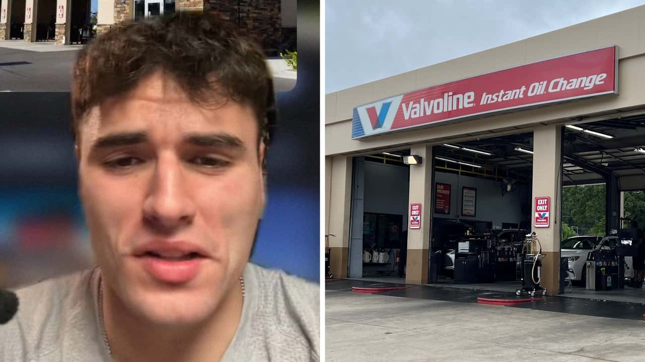Man Says Only ‘An Idiot’ Goes To Valvoline For An Oil Change.