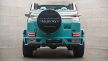 Mansory Azura (2026) auf Basis Mercedes G-Klasse