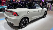 MG4 Urban 2027 no Salão de Pequim