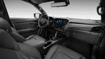 Isuzu D-Max mit 2,2-Liter-Dieselmotor (2026)