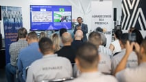 Instituto Renault Geely capacita profissionais para dentro e fora da indústria 