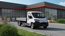 Gamma Toyota Tipper