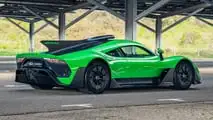 Mercedes-AMG One (2024)