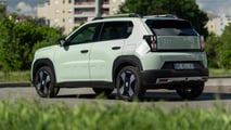 Fiat Grande Panda Turbo 100