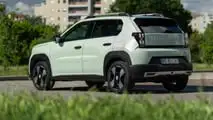 Fiat Grande Panda Turbo 100