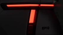 Skoda Epiq, il teaser dei dettagli esterni