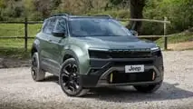 Neuer Jeep Avenger (2027) - Europa