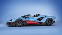 Lamborghini Fenomeno Roadster