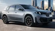 2027 BMW iX3 Long Wheelbase (China)