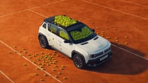 Renault 4 Roland-Garros E-Tech (2026)