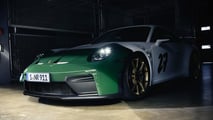 Porsche 911 GT3 100 Jahre Nürburgring Edition (2026)