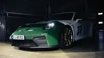 Porsche 911 GT3 100 Years Nürburgring Edition 2026
