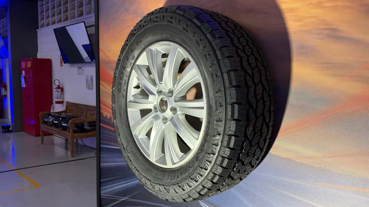 Bridgestone lança os novos pneus Turanza 6 e Dueler A/T Ascent I