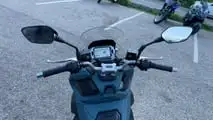 SYM ADXTG 150 é lançada no Brasil
