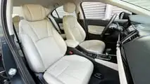 Teste Honda City Sedã Touring 2026 - Jason Vogel 