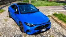 Mercedes CLA Hybrid, la prueba