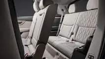 Audi Q7 (2026), Innenraum und Kofferraum