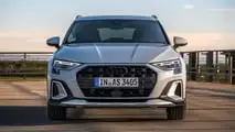 Audi A3 allstreet (2026)