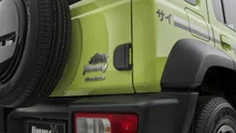 Suzuki Jimny Rhino Edition 2026