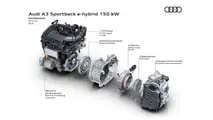Audi A3 Sportback (2026)