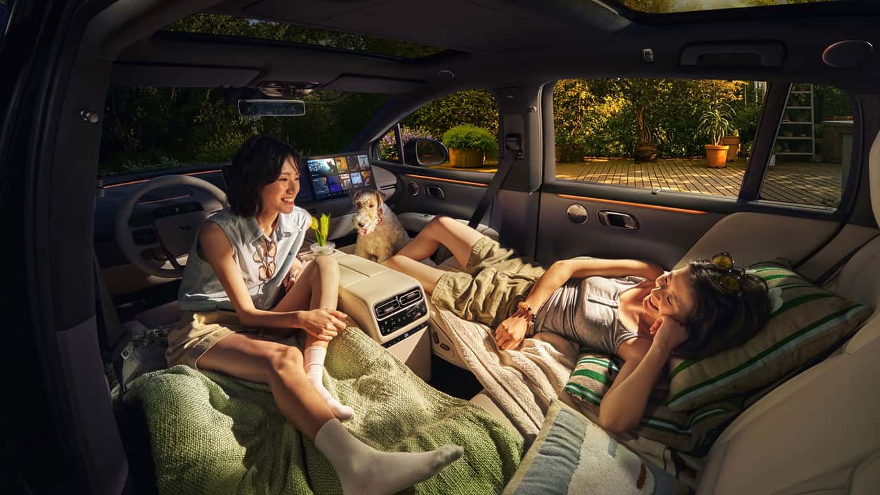 Li Auto i6