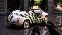 Spiaggina Stripes by Garage Italia e Mariaflora