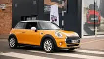Mini Cooper D - 1.000.000 Kilometer