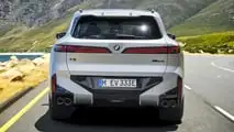 BMW X5 M60e xDrive (2026)