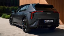 Kia EV4 GT (2026): Das Exterieur