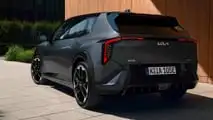Kia EV4 GT (2026): Das Exterieur
