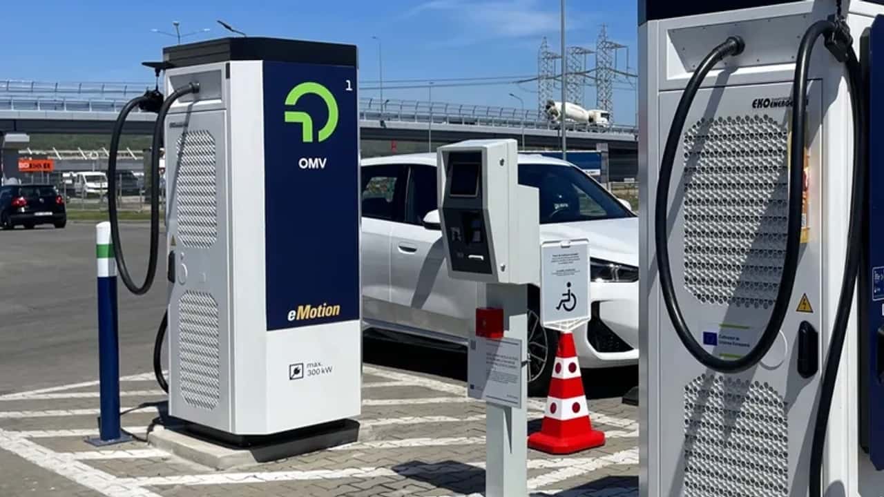 L'UE investe 40 milioni per la ricarica elettrica nell'Est Europa