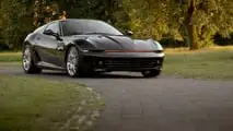 Homenaje al Ferrari Daytona Shooting Brake