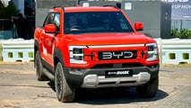 BYD Shark (2026) Live beim Goodwood Festival of Speed 2026