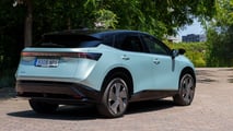 Nissan Ariya Facelift (2026): Das Exterieur