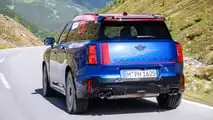 Mini Countryman John Cooper Works (2026) im Test