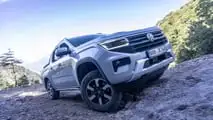 Volkswagen Amarok Dark Label 2026
