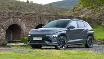 Hyundai KONA N Line eléctrico 2026