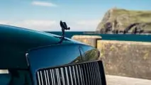 Rolls-Royce Black Badge Ghost Tourist Trophy (2026)