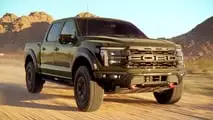 Ford F-150 Raptor R (2026) kommt nach Europa