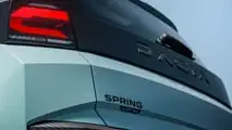 Dacia Spring (2026) Teaser