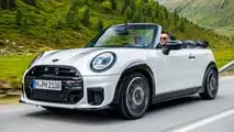 Mini Cooper S Cabrio (2026) im Test