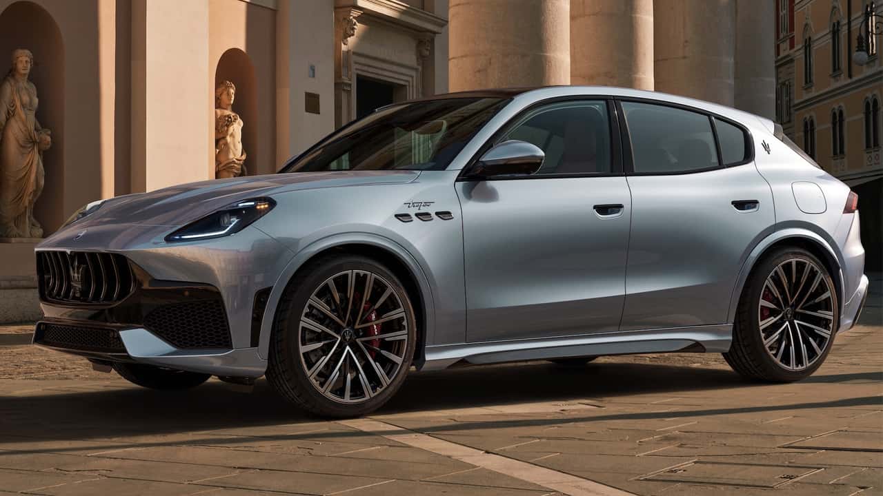Maserati Grecale 2026