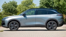 BAIC X55 2026, prueba