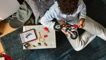 LEGO Technic Ducati Desmo450 MX