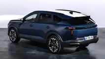2027 Dacia Striker