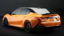 Toyota Camry GT-S Concept SEMA