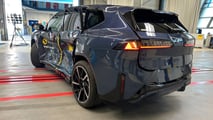 BMW iX3 2026 Test Euro NCAP